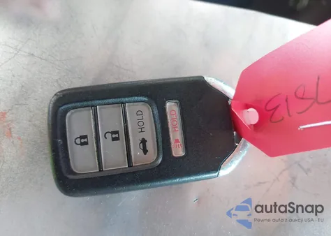 2021 Honda Accord Sport z USA, uszkodzony, nr VIN 1HGCV1F39MA034039